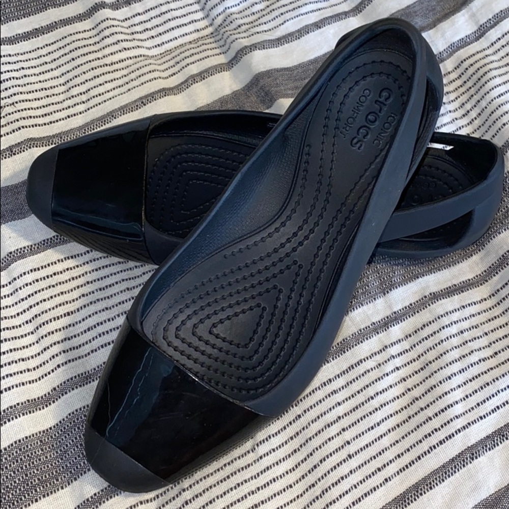 Women’s Crocs Sienna Flat